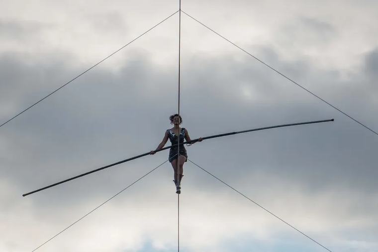 INSOLITE. Journée du patrimoine 2026 : Elle va marcher à 100 mètres de haut entre deux terrils du Pas-de-Calais