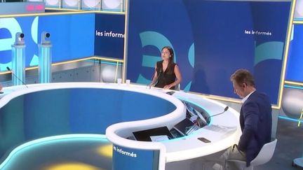 Tension entre la Russie et l'Europe, budget 2027... Les informés du matin du jeudi 03 septembre 2026