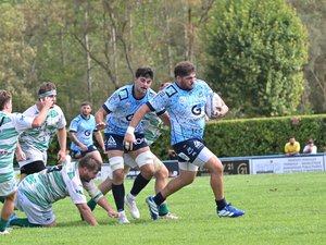 Rugby amateur - Nationale 2 : l'AS Fleurance renverse le promu Peyrehorade et signe une rentrée bonifiée à la maison