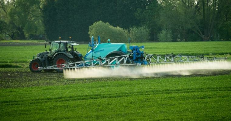 Économie Fonds d'indemnisation des victimes de pesticides: plus de 1.000 demandes en 2025, une première
