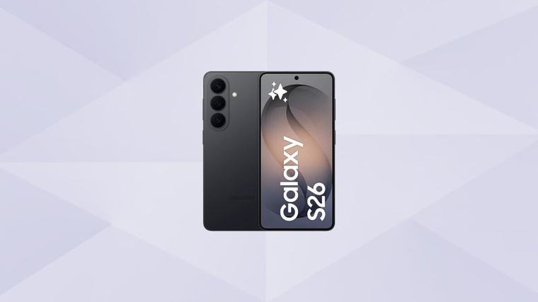 Le Samsung Galaxy S26 passe sous les 800 euros chez Amazon ce lundi, avec 20 % de remise