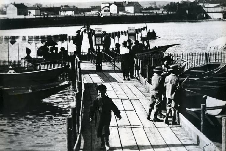 Pourquoi Beaune va racheter le lac Joigneaux, créé il y a 130 ans et "profondément lié à l'histoire de la ville"