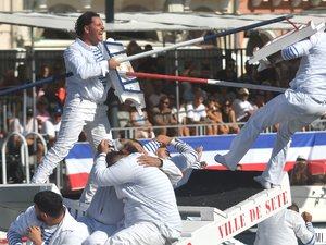Joutes à Sète : Kélian Caramel décroche la Coupe de France dans ses eaux