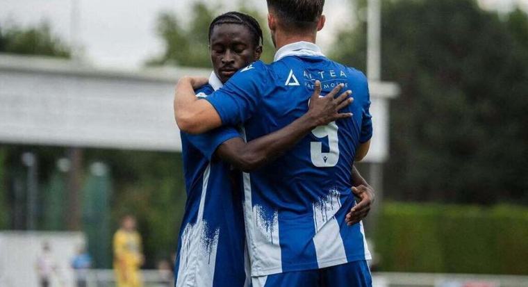 Football. L'AG Caen frappe fort d'entrée et lance idéalement sa saison en Régional 1