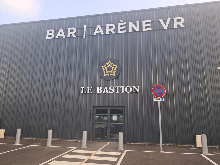 Pau/Bizanos : la salle de réalité virtuelle Le Bastion ouvre ce mardi 8 septembre