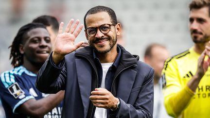Ligue 1 : "pas d'objectif d'Europe", "pérenniser" le club... Quelles ambitions le Paris FC affiche-t-il cette saison ?