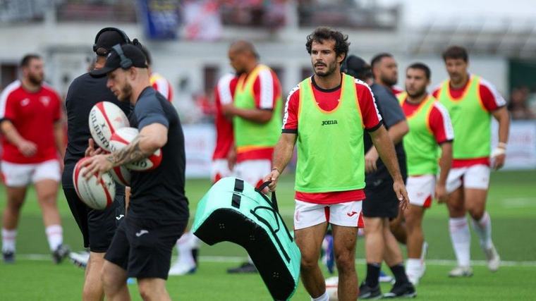 Biarritz Olympique : la défense comme socle pour ce premier "gros test" à Oyonnax