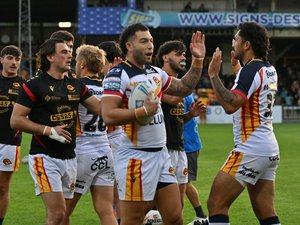 Rugby à XIII : Nick Cotric à Leeds la saison prochaine, c’est officiel