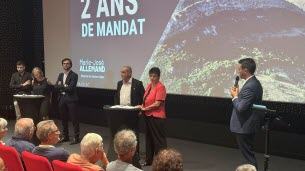 Gap. Marie-José Allemand, deux ans à l’Assemblée : quel premier bilan selon la députée des Hautes-Alpes ?