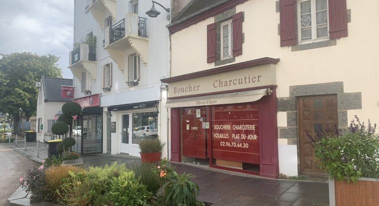 Faute de repreneurs, cette boucherie ferme après 25 ans d'activité dans ce bourg des Côtes-d’Armor