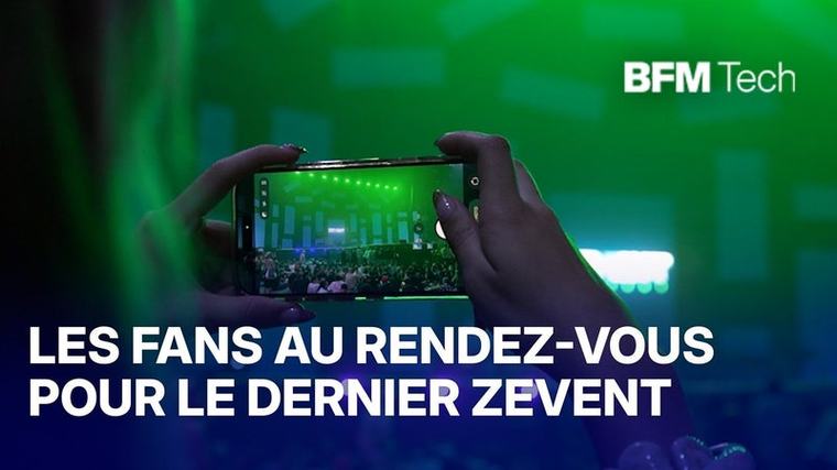 Pour l'ultime édition du ZEvent, les fans sont au rendez-vous