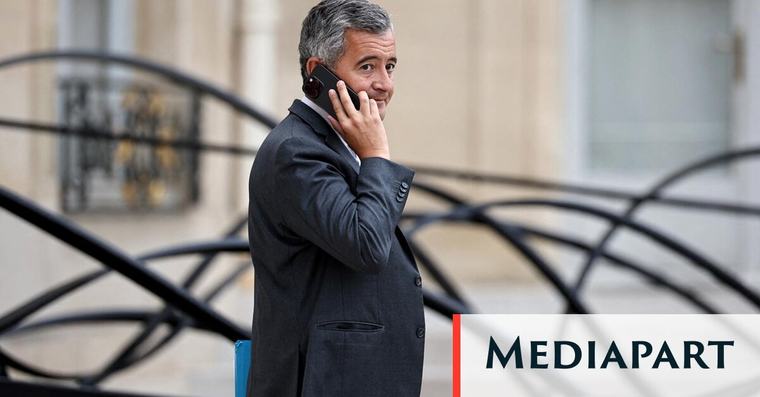 Quand Gérald Darmanin arrive à fâcher magistrats et policiers