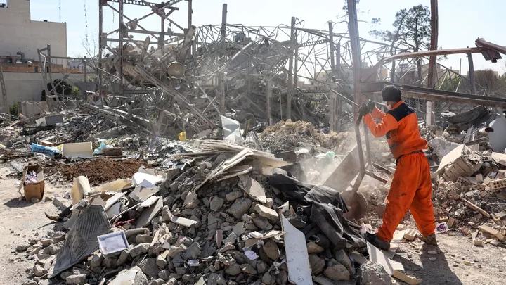 Amnesty International soupçonne la coalition israélo-américaine de crimes de guerre en Iran et réclame une enquête