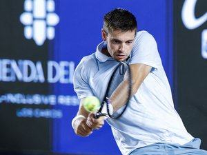 US Open : "J’ai la chiasse ! J’ai envie d’aller aux toilettes..." Quand Arthur Gea devait quitter le court en urgence lors du dernier Roland-Garros