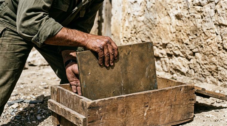 En décrochant pièce par pièce les plaques de leur monument aux morts avant de partir en 1962, les légionnaires ont littéralement emporté 130 ans d’Algérie dans leurs caisses