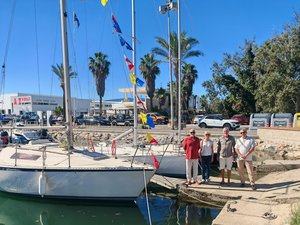 Saint-Cyprien : un don exceptionnel pour le Yacht-club