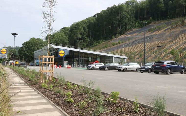 Pourquoi Lidl songe à installer des caméras de surveillance dans ses parkings ?
