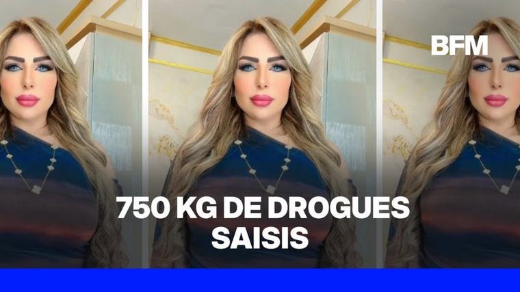 La présentatrice de télévision égyptienne Sarah Khalifa et 11 autres personnes condamnées à mort pour trafic de drogue en Égypte