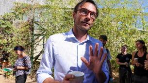 Alexandre Arnodo, directeur de la Citadelle : « C’est trop radical d’exposer nature et culture »