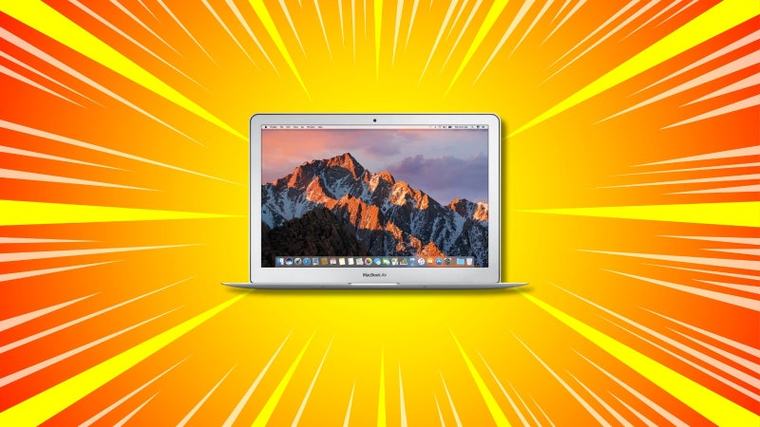 Ce n'est pas un rêve : le MacBook Air passe sous les 300 euros depuis que Auchan a fait cette folie