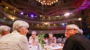 Besançon. Les couples qui durent, « une valeur exemplaire » pour le maire Ludovic Fagaut