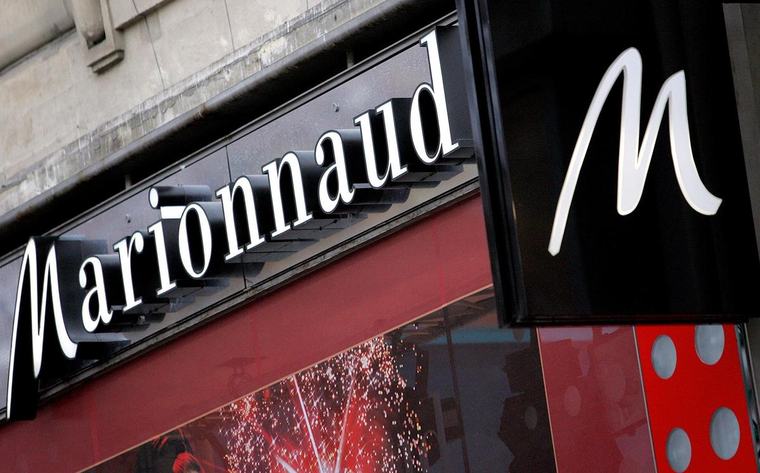 Marionnaud : des rideaux baissés partout en France pour protester contre le flou du plan de reprise de l’enseigne de parfumerie