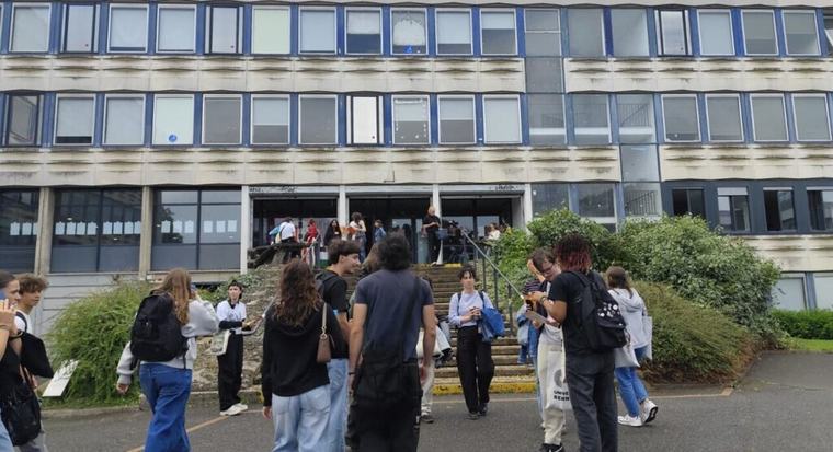 "Choisir entre vivre ou étudier" : combien coûte la rentrée universitaire à un étudiant en Haute Bretagne ?