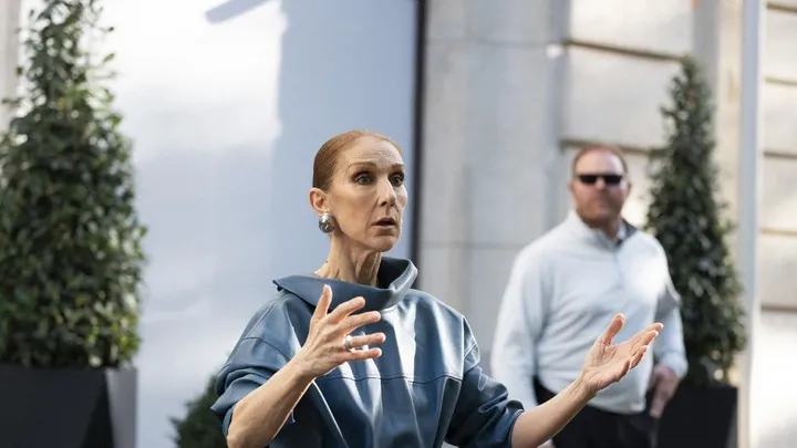 La folie Céline Dion