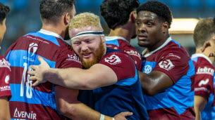 Rugby. Un derby entre le CSBJ et le SO Chambéry : les affiches et les résultats du week-end de la Nationale à la Fédérale 1