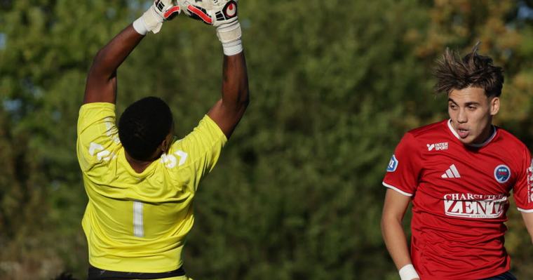 Football. National 1 : le FR Haguenau paie deux minutes d’inattention contre le Racing Club de France