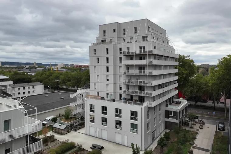 "On se fait arnaquer" : pourquoi les habitants du quartier de la Luciline, à Rouen, sont passés devant le tribunal administratif
