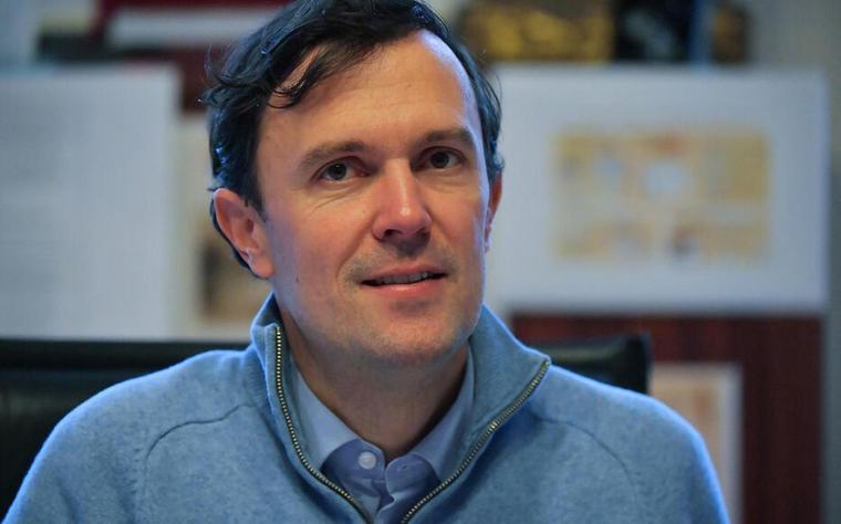 Présidentielle 2027 : Fabien Verdier, un nouveau candidat à la primaire de la gauche pour défendre la France “des terroirs”
