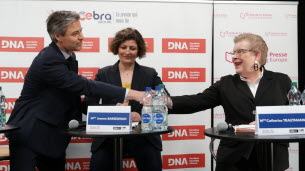 Strasbourg. L'opposant Jean-Philippe Vetter (LR) tend la main à la maire Catherine Trautmann (PS)