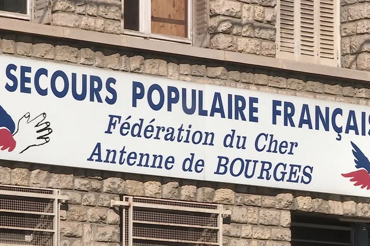 "On n’est pas une déchetterie" : dans le Cher, le Secours populaire refuse désormais les vêtements trop abîmés
