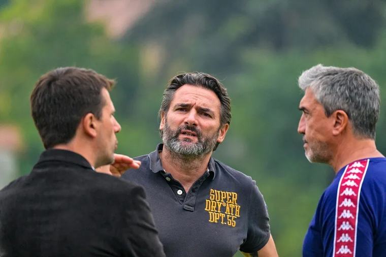 Clermont Foot 63 : "Je connais les valeurs de l’Auvergne", le nouveau directeur sportif se confie