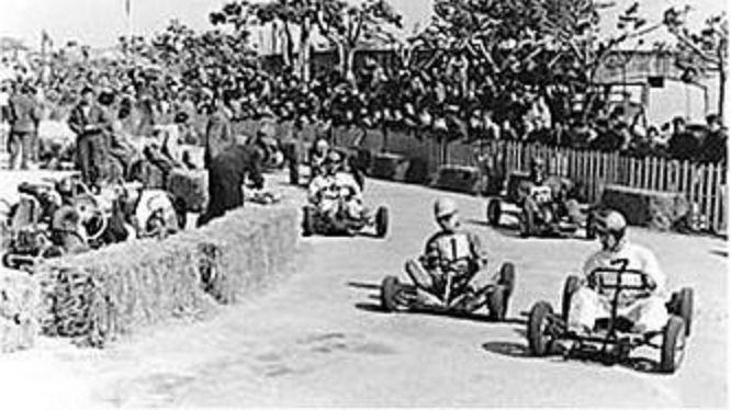 Le circuit de Ganges-Brissac, pionnier du karting dans l’Hérault