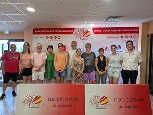 Badminton : reprise des entraînements à Bages
