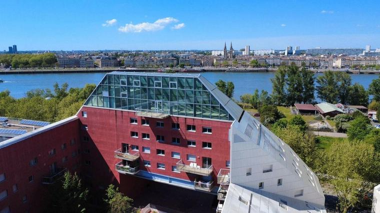 « Il nous faut des lieux à couper le souffle » : une salle de sport s’installe dans un lieu culminant de Bordeaux