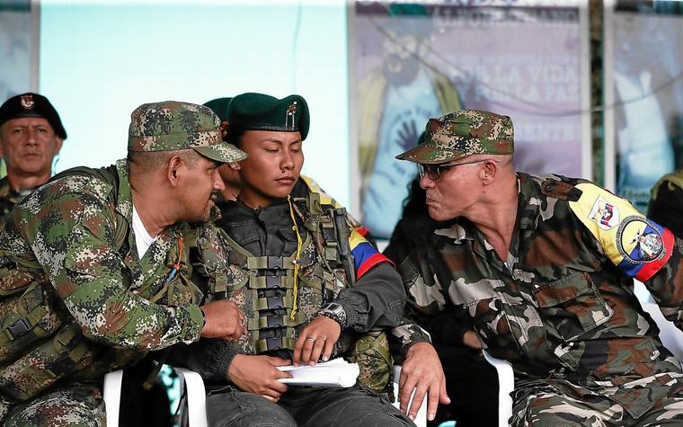 Quatre jours de survie dans la nature : le soldat de la Légion étrangère française enlevé en Colombie s’est évadé