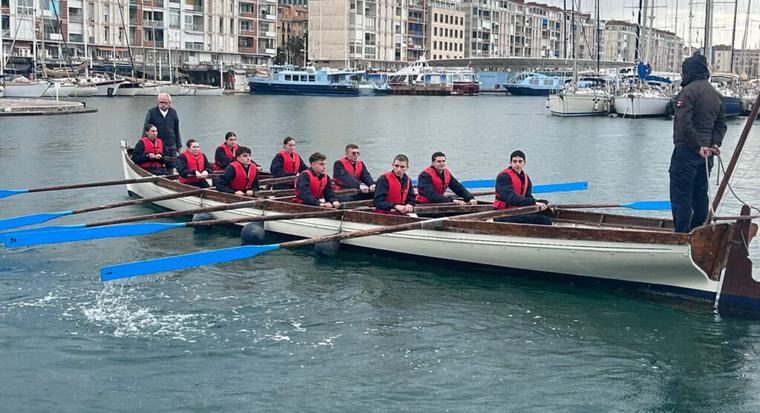 À Brignoles, la Marine nationale propose une activité extrascolaire gratuite aux jeunes de 16 à 21 ans, dès septembre