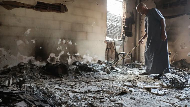 Algérie : le gouvernement accusé de ne pas communiquer le bilan des incendies de cet été