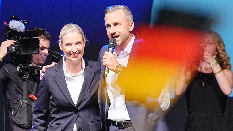 Victoire de l’AfD en Saxe-Anhalt : l’appel à la résistance de la culture face à l’extrême droite allemande