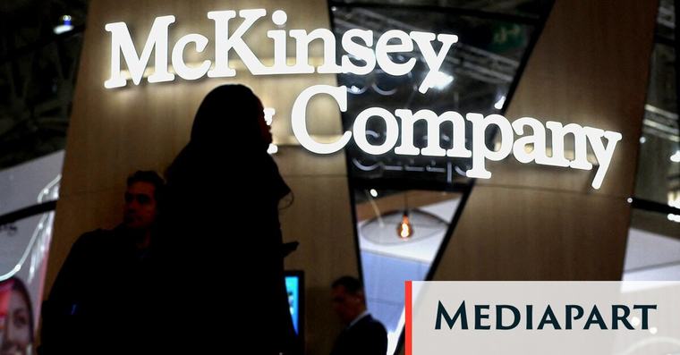 Fraude fiscale : la justice saisit 65 millions d’euros sur les comptes du géant du conseil McKinsey