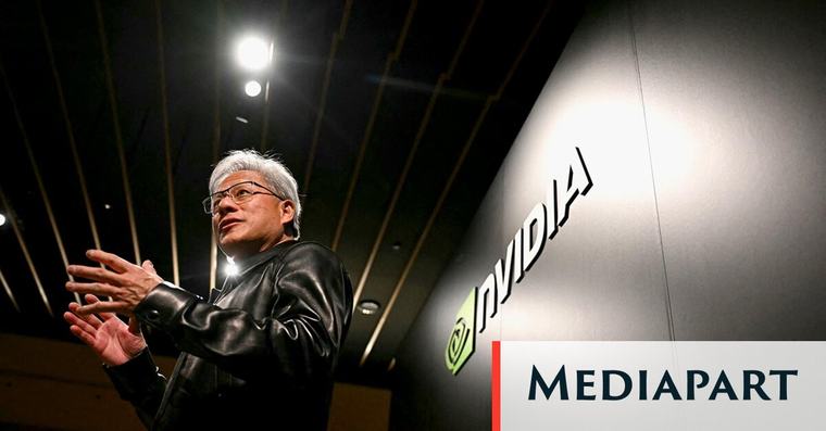 Nvidia, chef d’orchestre de la bulle de l’intelligence artificielle