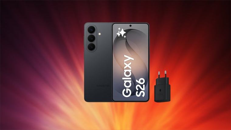 Galaxy S26 : ce smartphone Samsung de 2026 voit déjà son prix dégringoler sur ce site bien connu