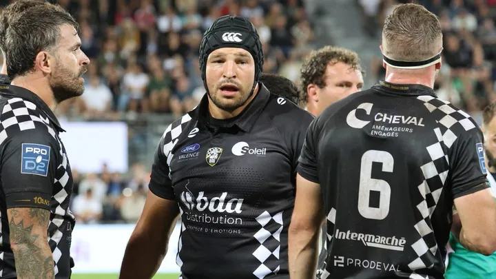 Rugby - Pro D2 : le VRDR doit renouer avec la victoire contre Soyaux-Angoulême