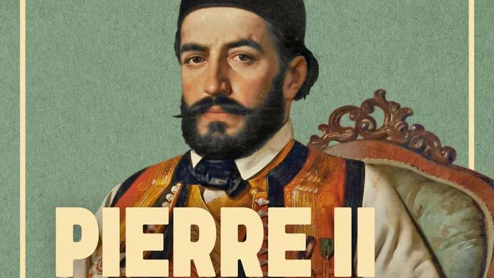 Pierre II Petrović-Njegoš. Prince évêque et poète