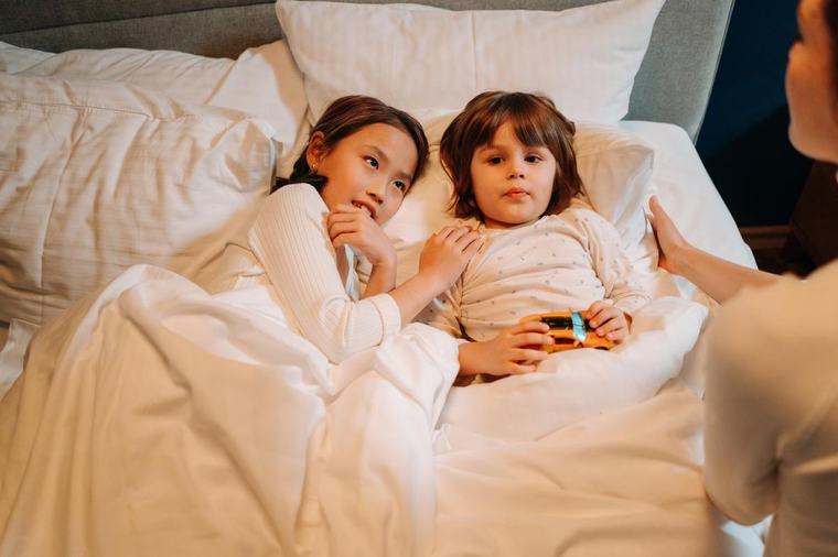 À quelle heure coucher son enfant ? Voici les horaires à respecter selon son âge