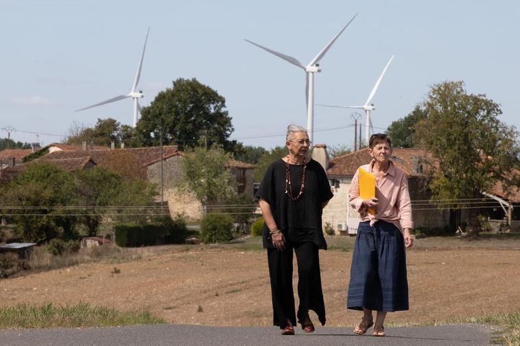 Trop d’éoliennes en Charente limousine? Le parc du Bouchage cristallise les oppositions