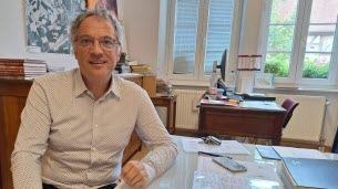 Les nouvelles têtes des communes de l’agglo. Didier Gag, à Reiningue, un marathonien pour redynamiser la commune